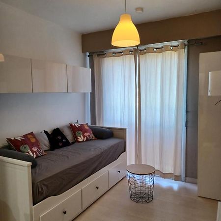 Studio A Nice Avec Piscine Εξωτερικό φωτογραφία