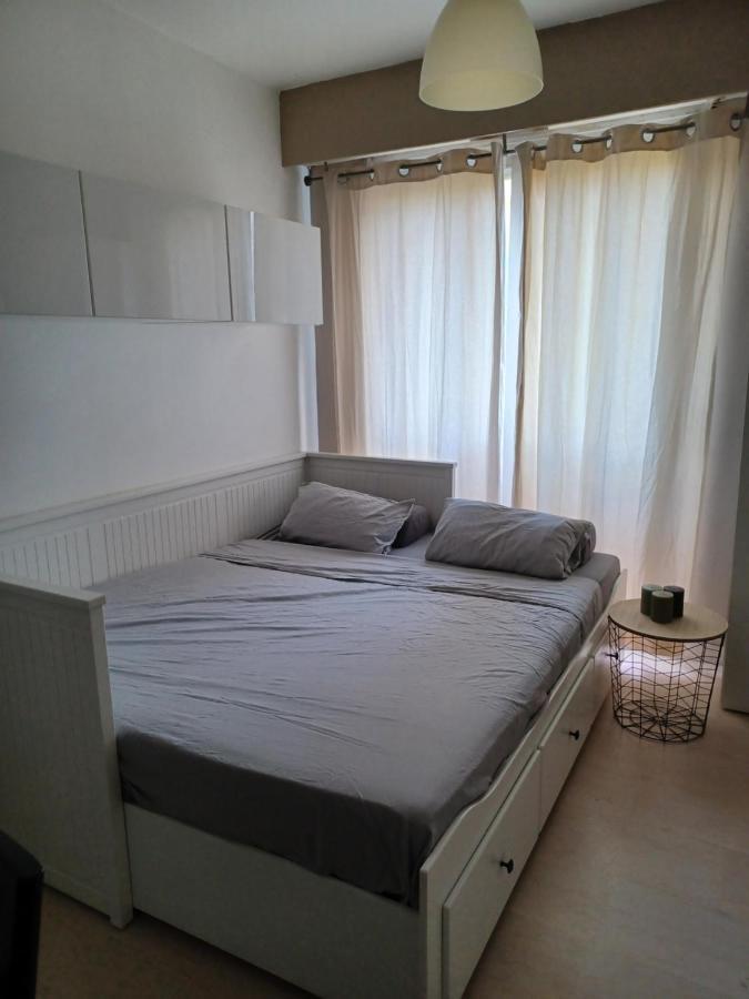 Studio A Nice Avec Piscine Εξωτερικό φωτογραφία