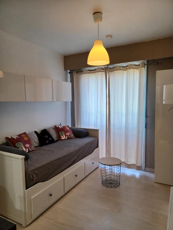 Studio A Nice Avec Piscine Εξωτερικό φωτογραφία